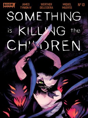 Something is Killing the Children (2019), Issue 13 - ebook